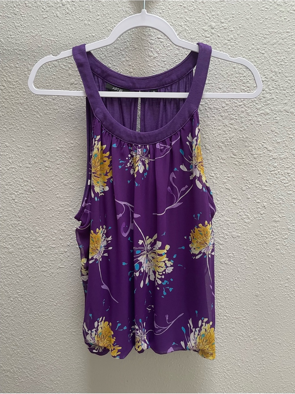 ❤️🔥3/$27❤️🔥Apt.9 Women’s Sleeveless Top - XL - EUC